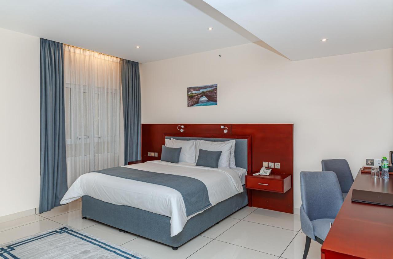 Salalah International Hotel Eksteriør billede