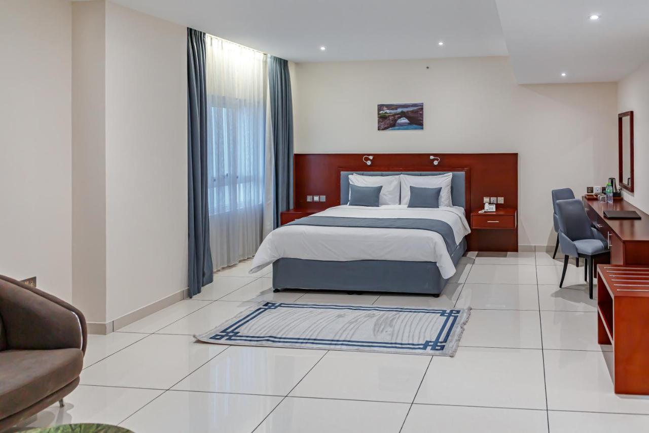 Salalah International Hotel Eksteriør billede