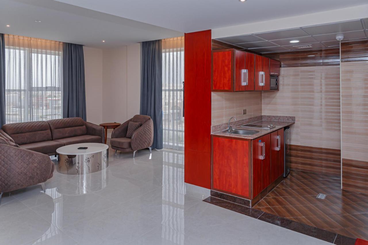 Salalah International Hotel Eksteriør billede