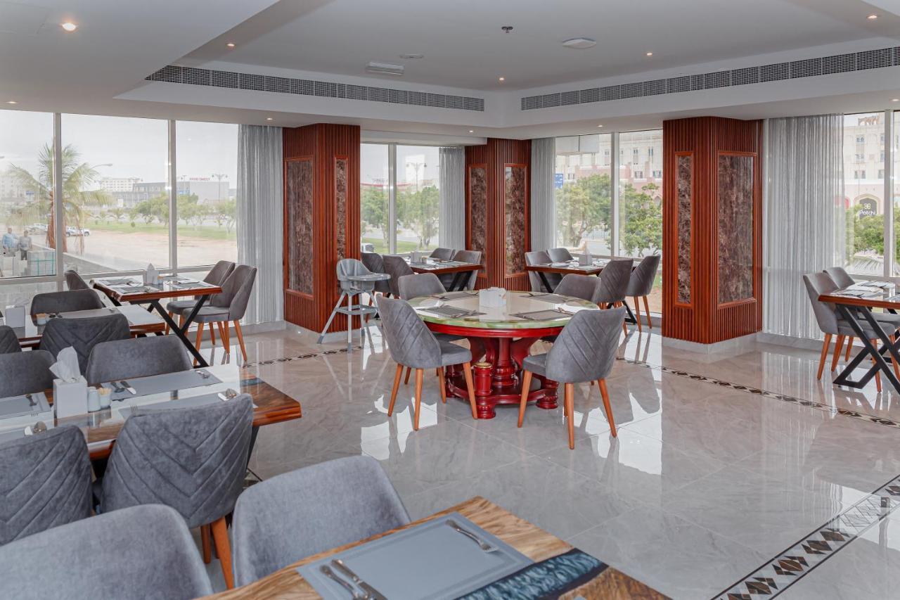 Salalah International Hotel Eksteriør billede