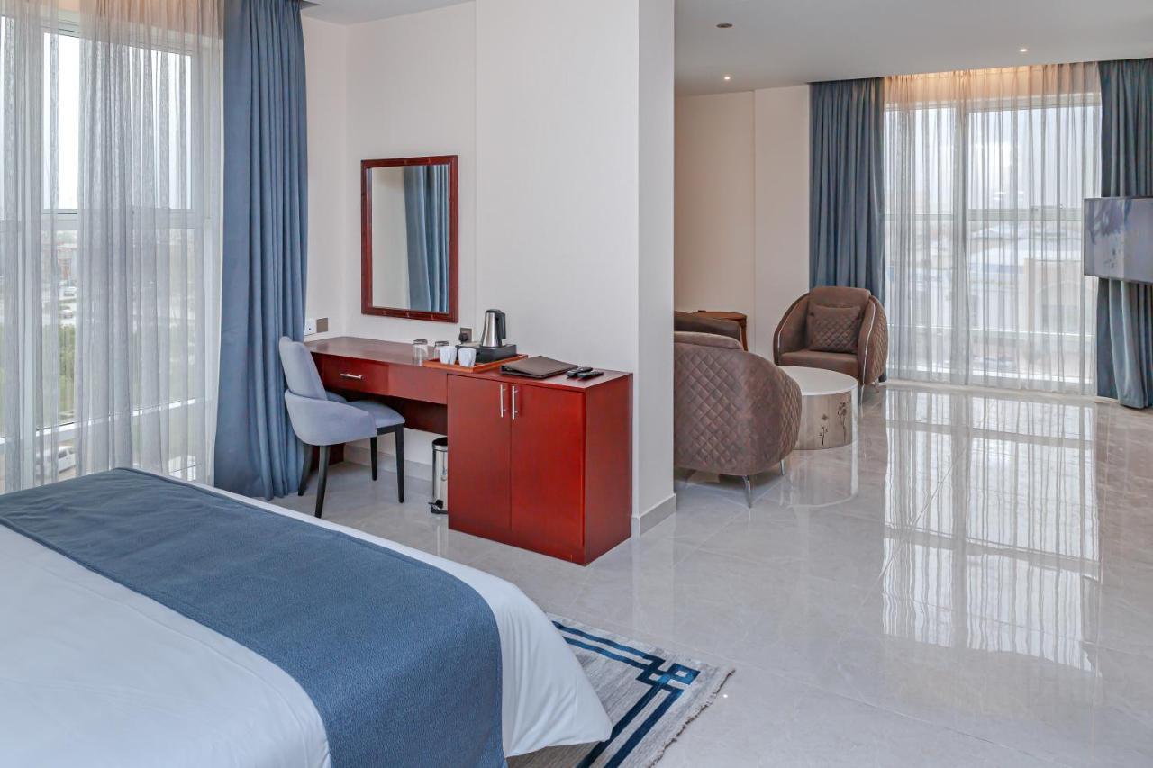 Salalah International Hotel Eksteriør billede