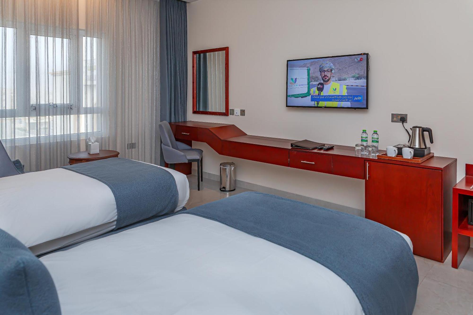 Salalah International Hotel Eksteriør billede