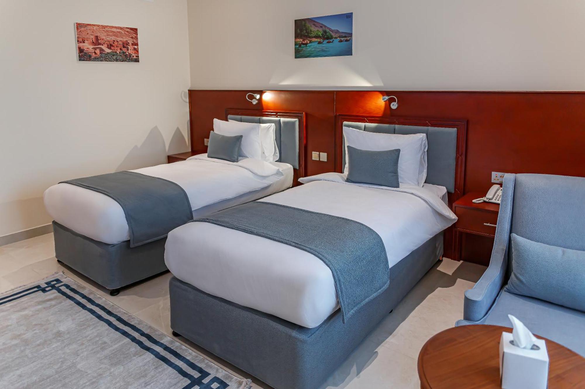 Salalah International Hotel Eksteriør billede