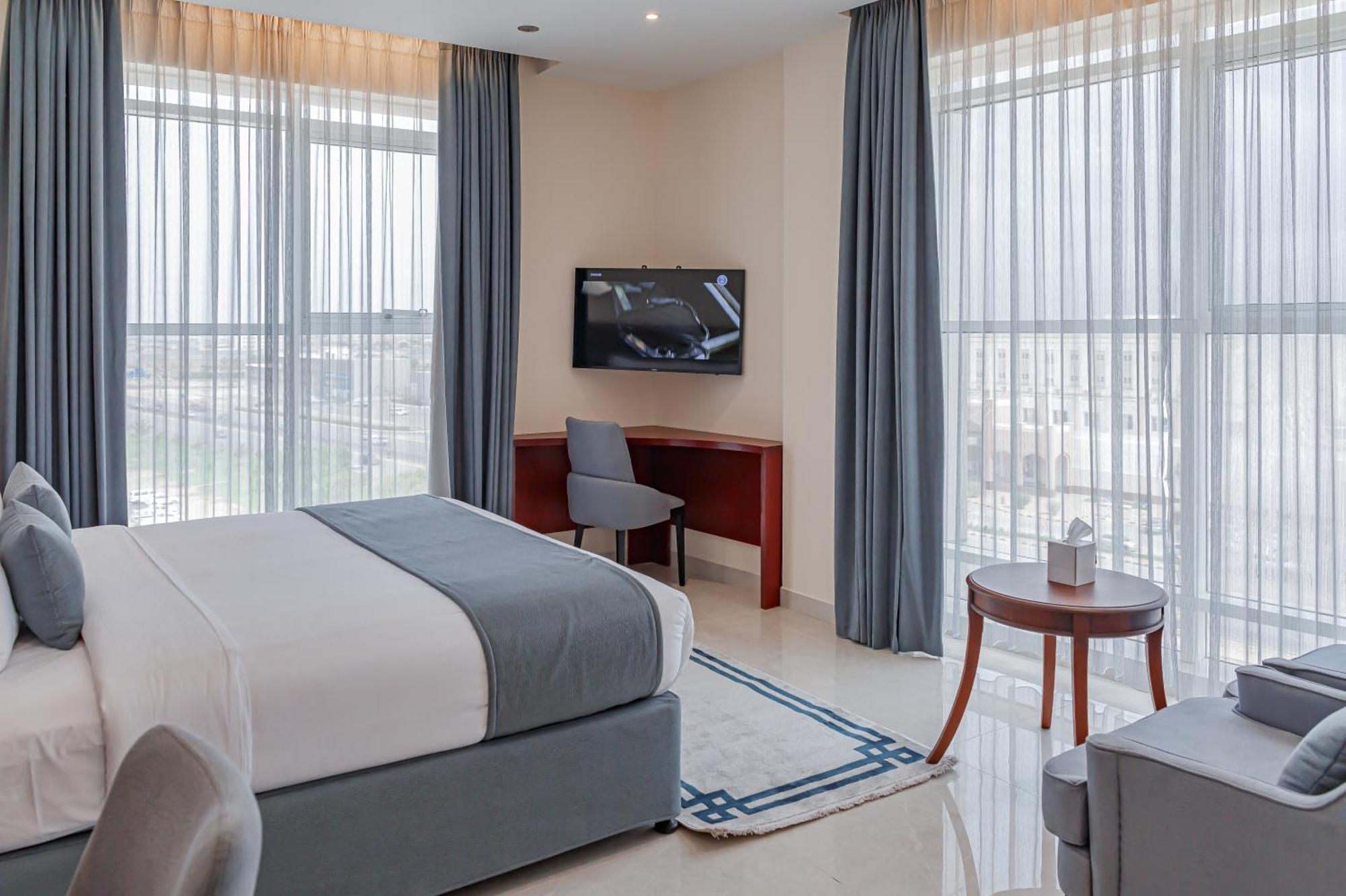 Salalah International Hotel Eksteriør billede