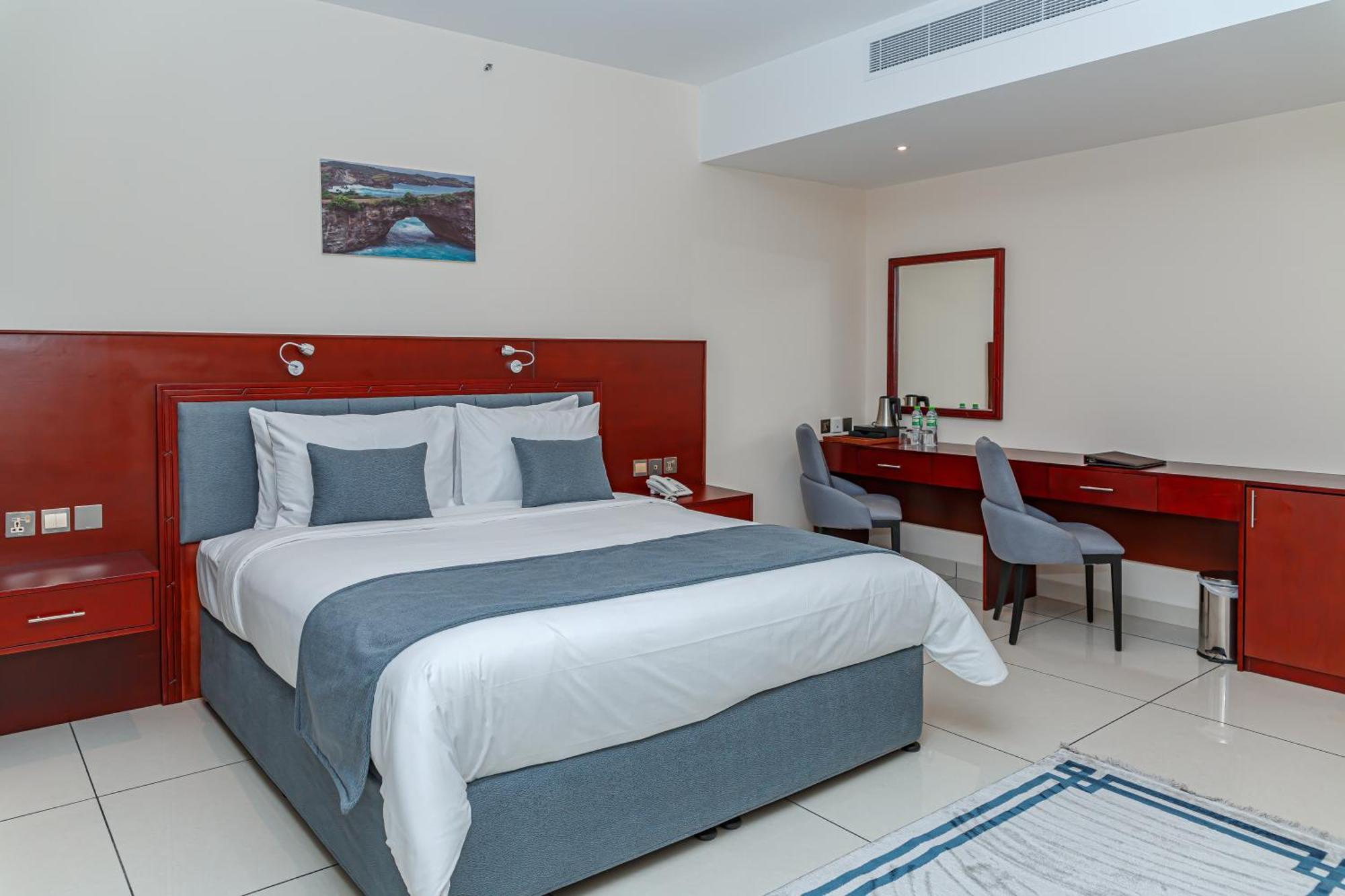 Salalah International Hotel Eksteriør billede