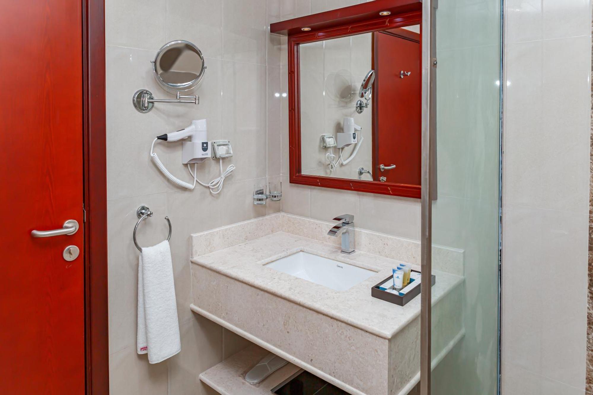 Salalah International Hotel Eksteriør billede