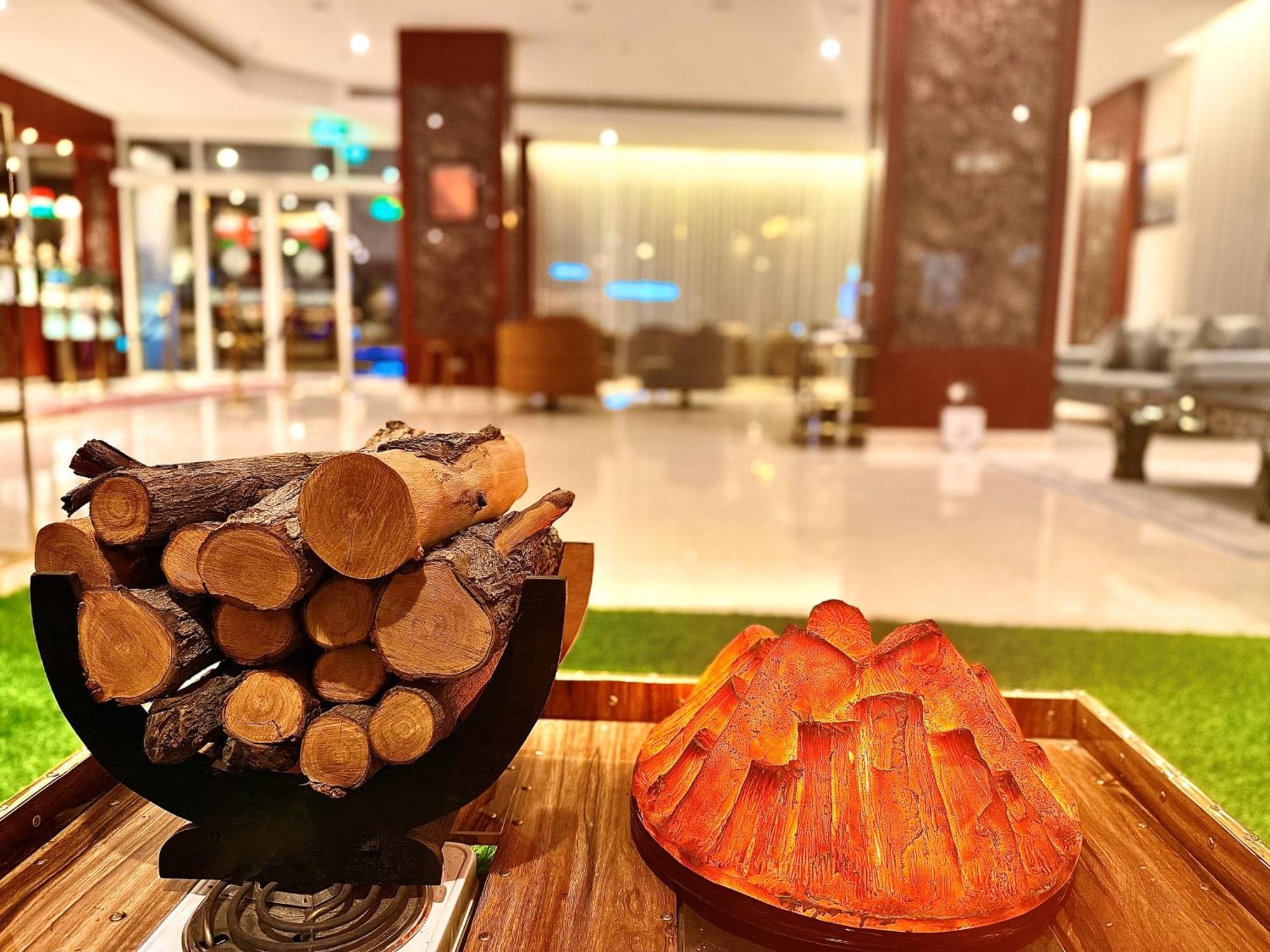 Salalah International Hotel Eksteriør billede